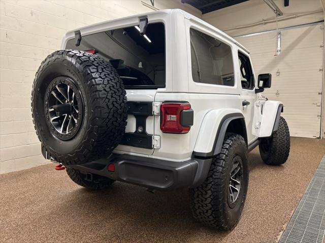 2026 Jeep Wrangler WRANGLER 2-DOOR RUBICON 2026 Jeep Wrangler WRANGLER 2-DOOR RUBICON