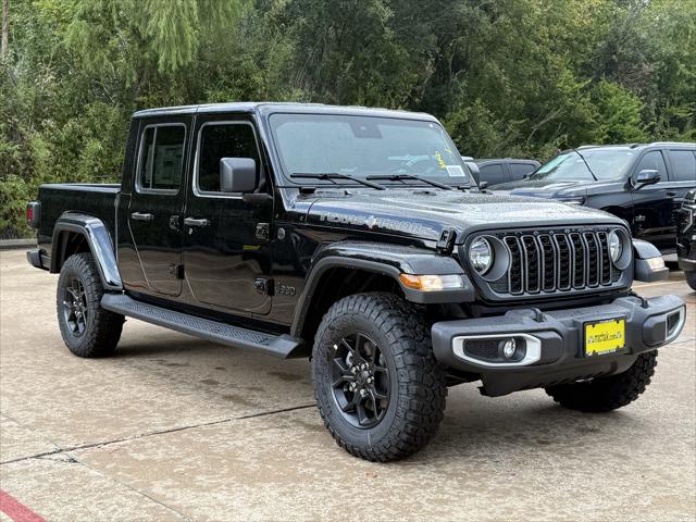 2025 Jeep Gladiator GLADIATOR TEXAS TRAIL 4X4