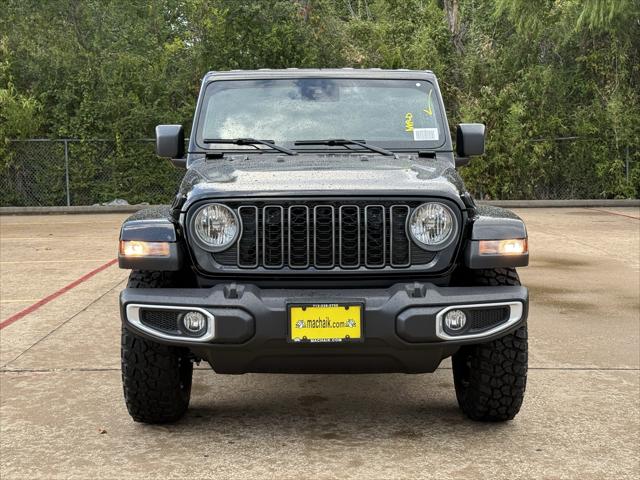 2025 Jeep Gladiator GLADIATOR TEXAS TRAIL 4X4