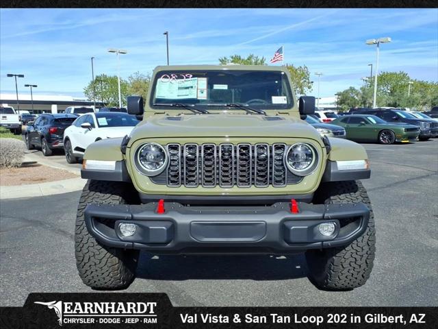 2026 Jeep Wrangler WRANGLER 2-DOOR RUBICON X 2026 Jeep Wrangler WRANGLER 2-DOOR RUBICON X