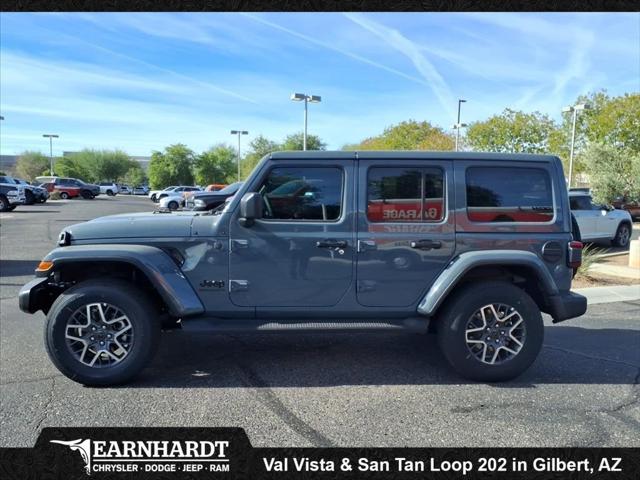 2026 Jeep Wrangler WRANGLER 4-DOOR SAHARA 2026 Jeep Wrangler WRANGLER 4-DOOR SAHARA