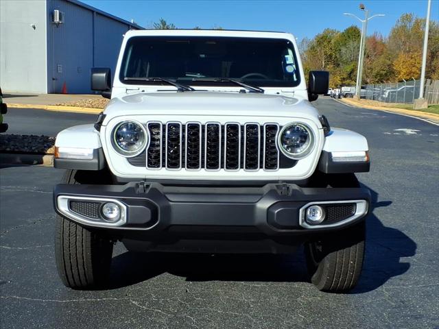 2026 Jeep Wrangler WRANGLER 4-DOOR SAHARA 2026 Jeep Wrangler WRANGLER 4-DOOR SAHARA