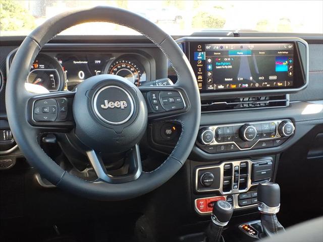 2025 Jeep Gladiator GLADIATOR RUBICON 4X4 2025 Jeep Gladiator GLADIATOR RUBICON 4X4