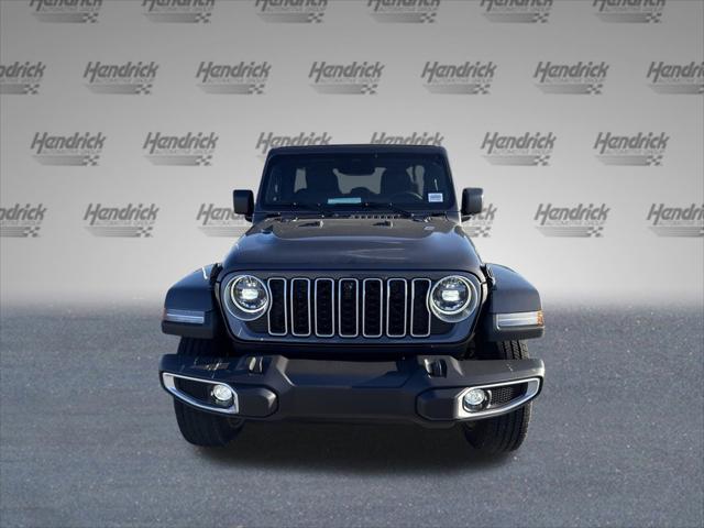 2026 Jeep Wrangler WRANGLER 4-DOOR SAHARA 2026 Jeep Wrangler WRANGLER 4-DOOR SAHARA