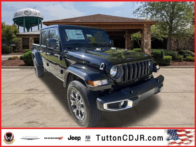2025 Jeep Gladiator GLADIATOR SPORT S 4X4 2025 Jeep Gladiator GLADIATOR SPORT S 4X4