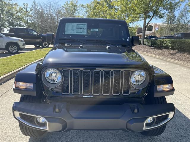 2025 Jeep Gladiator GLADIATOR SPORT S 4X4 2025 Jeep Gladiator GLADIATOR SPORT S 4X4