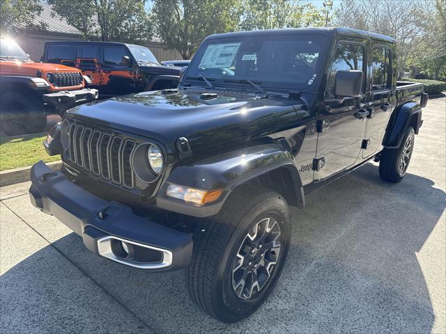2025 Jeep Gladiator GLADIATOR SPORT S 4X4 2025 Jeep Gladiator GLADIATOR SPORT S 4X4