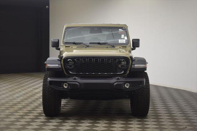 2026 Jeep Wrangler WRANGLER 2-DOOR WILLYS 2026 Jeep Wrangler WRANGLER 2-DOOR WILLYS