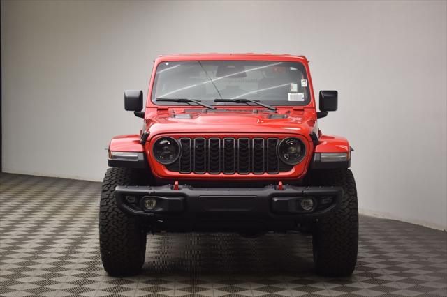 2026 Jeep Wrangler WRANGLER 2-DOOR RUBICON X 2026 Jeep Wrangler WRANGLER 2-DOOR RUBICON X