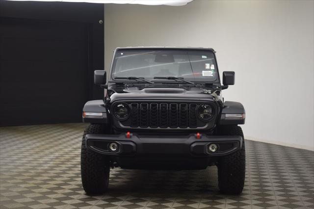 2026 Jeep Wrangler WRANGLER 4-DOOR RUBICON 2026 Jeep Wrangler WRANGLER 4-DOOR RUBICON