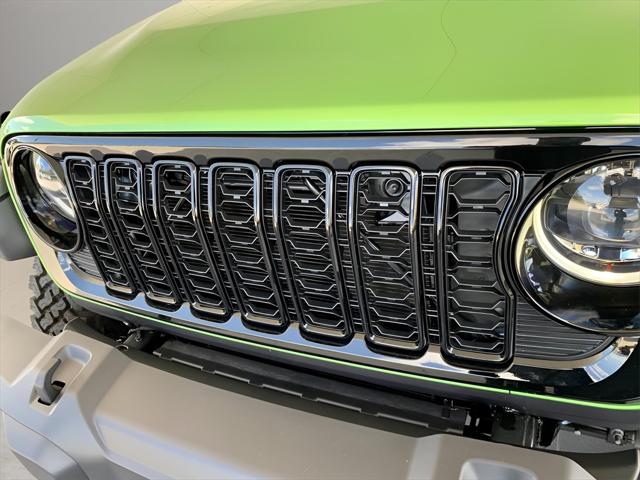 2026 Jeep Wrangler WRANGLER 2-DOOR WILLYS 2026 Jeep Wrangler WRANGLER 2-DOOR WILLYS