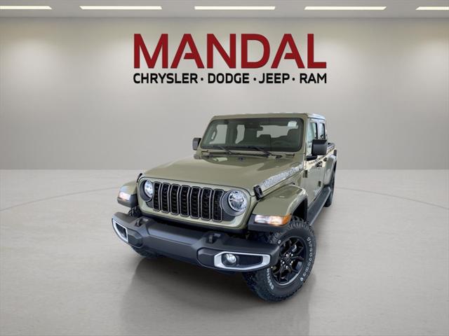 2025 Jeep Gladiator GLADIATOR HIGH TIDE 4X4