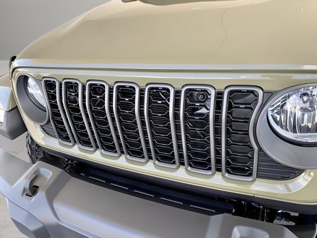 2025 Jeep Gladiator GLADIATOR HIGH TIDE 4X4