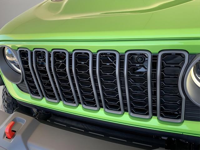 2025 Jeep Gladiator GLADIATOR RUBICON 4X4