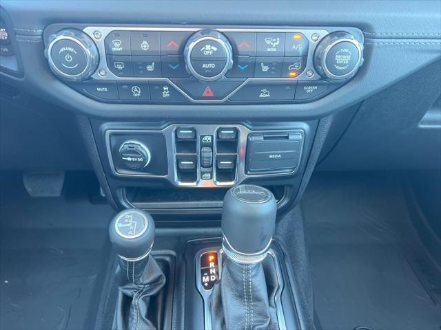 2025 Jeep Gladiator GLADIATOR TEXAS TRAIL 4X4