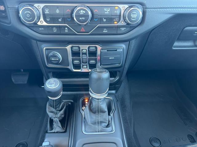 2025 Jeep Gladiator GLADIATOR TEXAS TRAIL 4X4 2025 Jeep Gladiator GLADIATOR TEXAS TRAIL 4X4