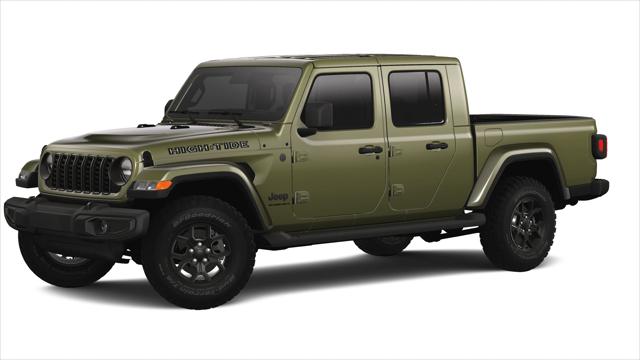 2025 Jeep Gladiator GLADIATOR HIGH TIDE 4X4