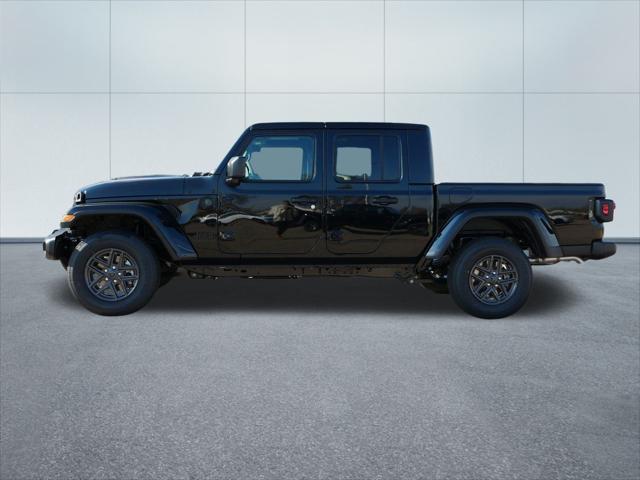2025 Jeep Gladiator GLADIATOR SPORT S 4X4