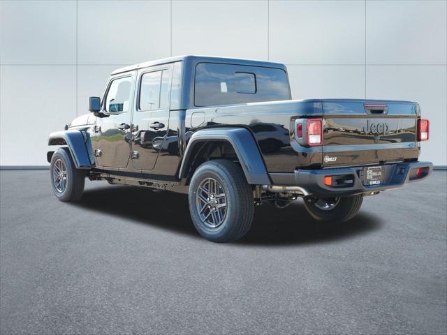 2025 Jeep Gladiator GLADIATOR SPORT S 4X4