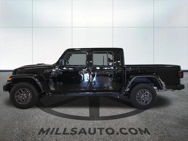 2025 Jeep Gladiator GLADIATOR SPORT S 4X4
