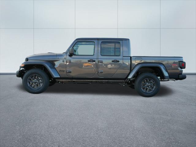 2025 Jeep Gladiator GLADIATOR SPORT S 4X4