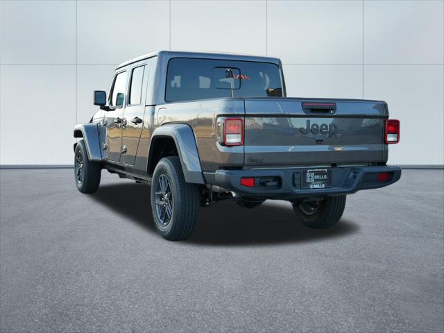 2025 Jeep Gladiator GLADIATOR SPORT S 4X4