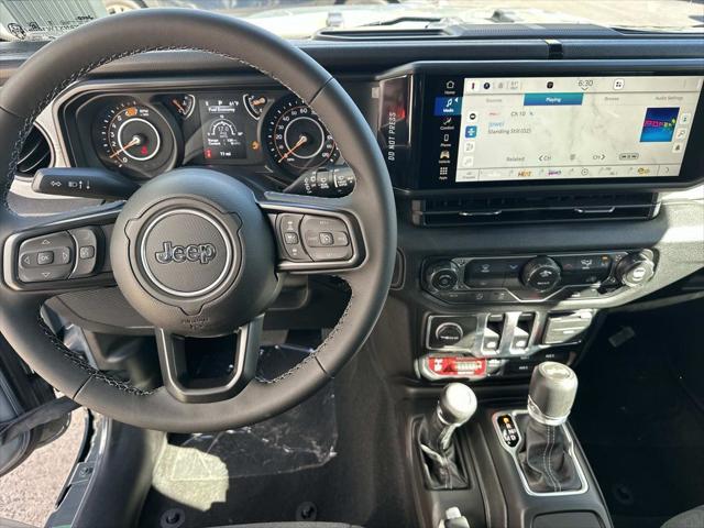 2026 Jeep Wrangler WRANGLER 2-DOOR WILLYS 2026 Jeep Wrangler WRANGLER 2-DOOR WILLYS