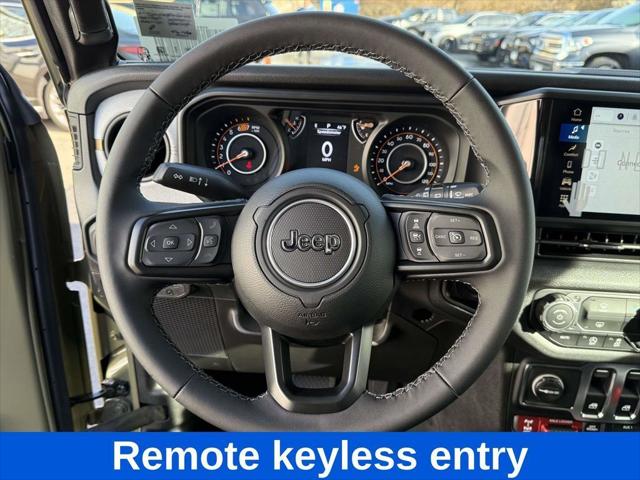 2026 Jeep Wrangler WRANGLER 2-DOOR WILLYS 2026 Jeep Wrangler WRANGLER 2-DOOR WILLYS