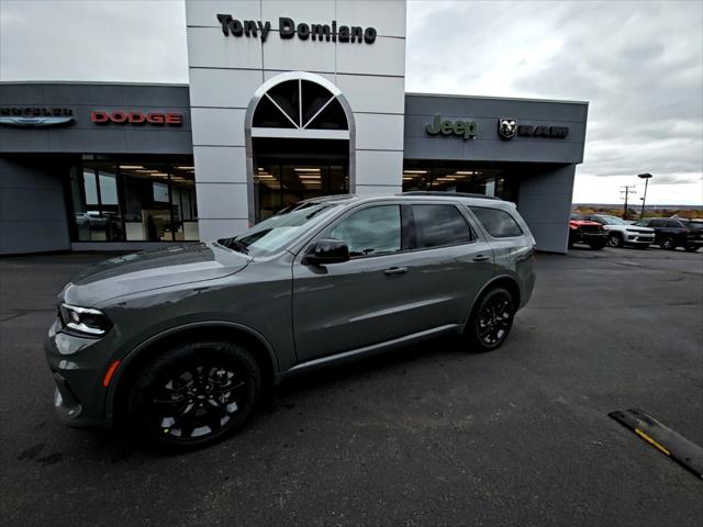 2026 Dodge Durango DURANGO GT AWD 2026 Dodge Durango DURANGO GT AWD