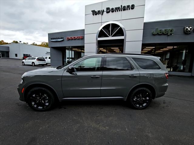 2026 Dodge Durango DURANGO GT AWD 2026 Dodge Durango DURANGO GT AWD