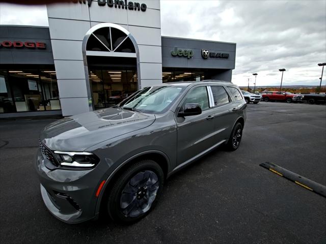 2026 Dodge Durango DURANGO GT AWD