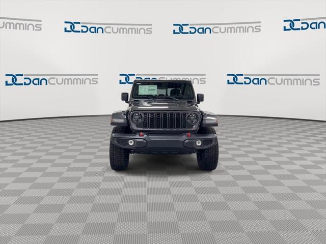 2025 Jeep Gladiator GLADIATOR RUBICON 4X4 2025 Jeep Gladiator GLADIATOR RUBICON 4X4