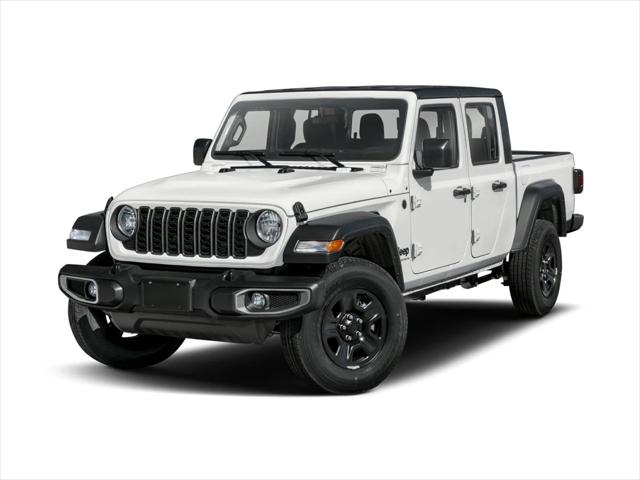 2025 Jeep Gladiator GLADIATOR WILLYS 4X4
