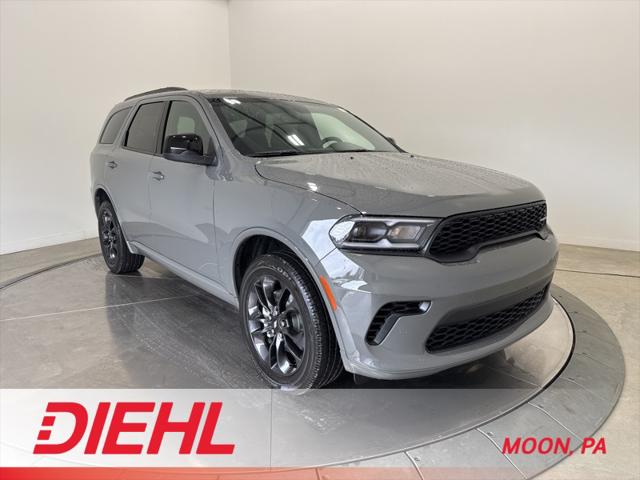 2026 Dodge Durango DURANGO GT AWD 2026 Dodge Durango DURANGO GT AWD