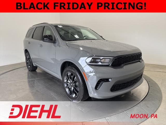 2026 Dodge Durango DURANGO GT AWD 2026 Dodge Durango DURANGO GT AWD
