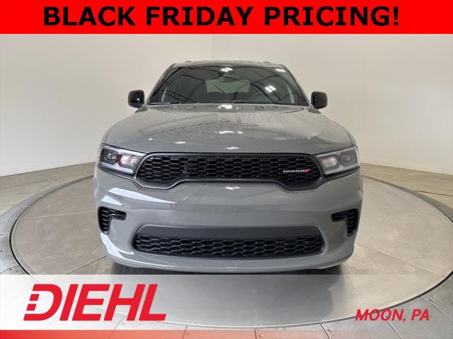 2026 Dodge Durango DURANGO GT AWD 2026 Dodge Durango DURANGO GT AWD