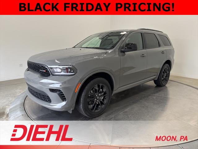 2026 Dodge Durango DURANGO GT AWD 2026 Dodge Durango DURANGO GT AWD