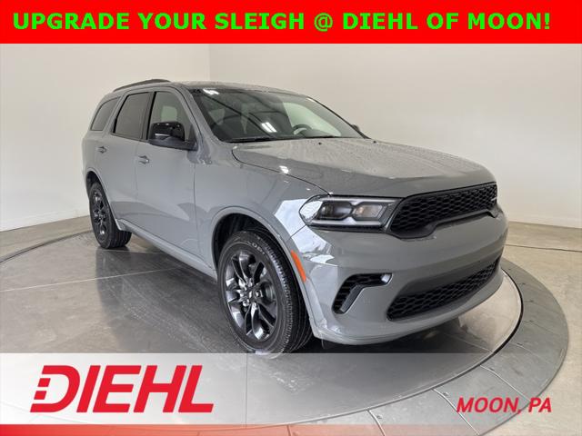 2026 Dodge Durango DURANGO GT AWD 2026 Dodge Durango DURANGO GT AWD