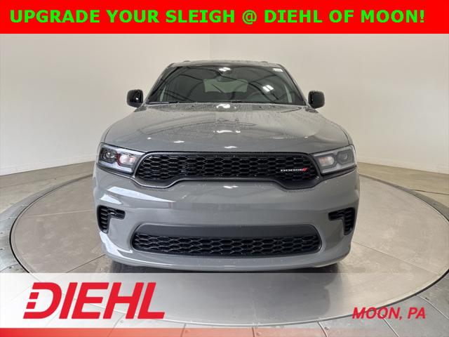 2026 Dodge Durango DURANGO GT AWD 2026 Dodge Durango DURANGO GT AWD