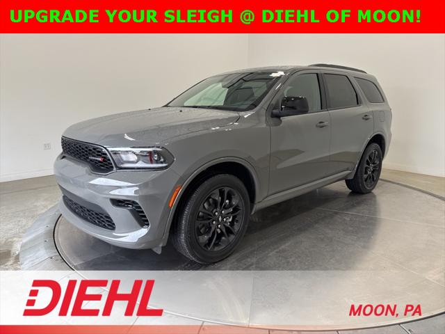 2026 Dodge Durango DURANGO GT AWD 2026 Dodge Durango DURANGO GT AWD