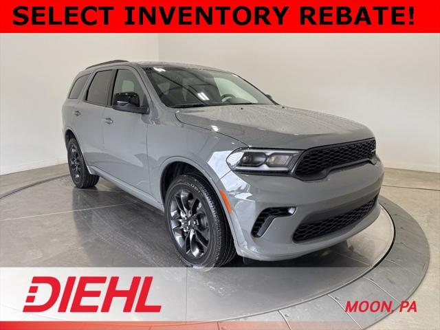 2026 Dodge Durango DURANGO GT AWD