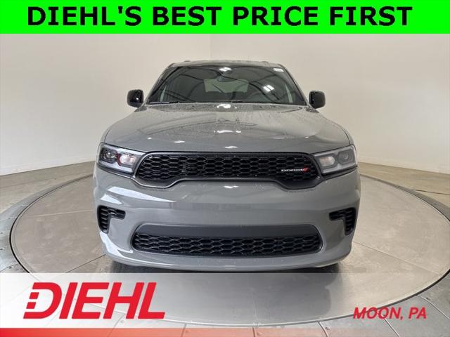 2026 Dodge Durango DURANGO GT AWD