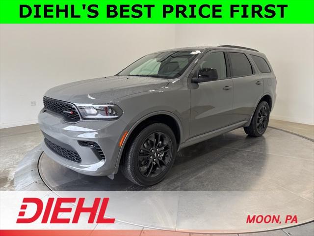 2026 Dodge Durango DURANGO GT AWD