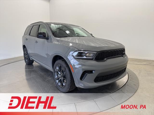 2026 Dodge Durango DURANGO GT AWD 2026 Dodge Durango DURANGO GT AWD