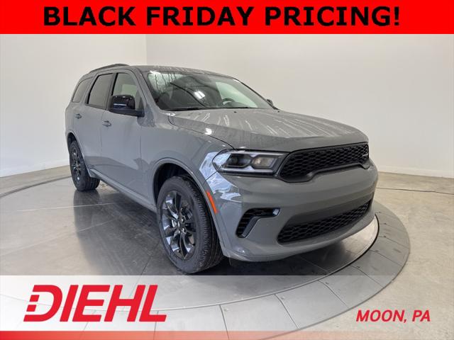 2026 Dodge Durango DURANGO GT AWD 2026 Dodge Durango DURANGO GT AWD