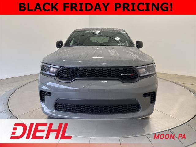 2026 Dodge Durango DURANGO GT AWD 2026 Dodge Durango DURANGO GT AWD