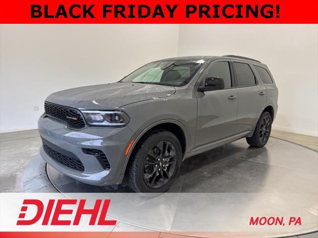 2026 Dodge Durango DURANGO GT AWD 2026 Dodge Durango DURANGO GT AWD