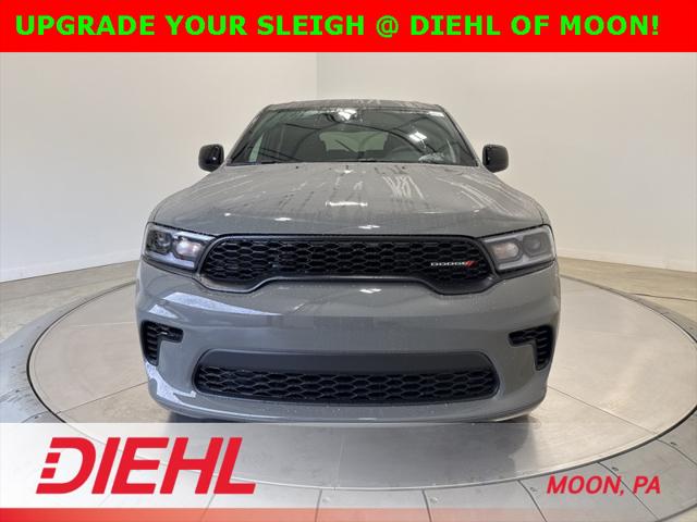 2026 Dodge Durango DURANGO GT AWD 2026 Dodge Durango DURANGO GT AWD