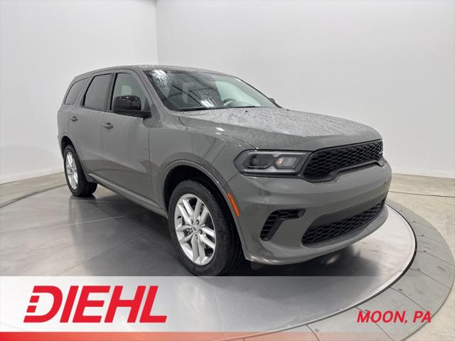 2026 Dodge Durango DURANGO GT AWD 2026 Dodge Durango DURANGO GT AWD