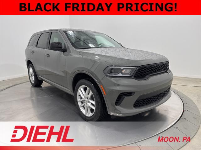 2026 Dodge Durango DURANGO GT AWD 2026 Dodge Durango DURANGO GT AWD